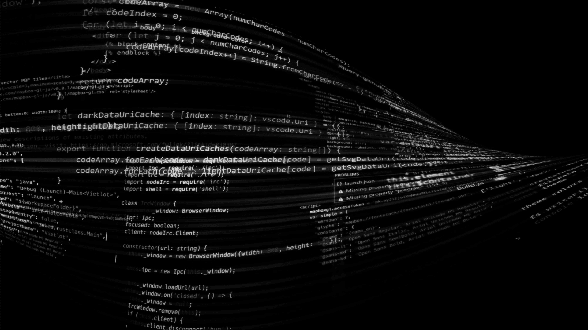 cyber privacy hero image